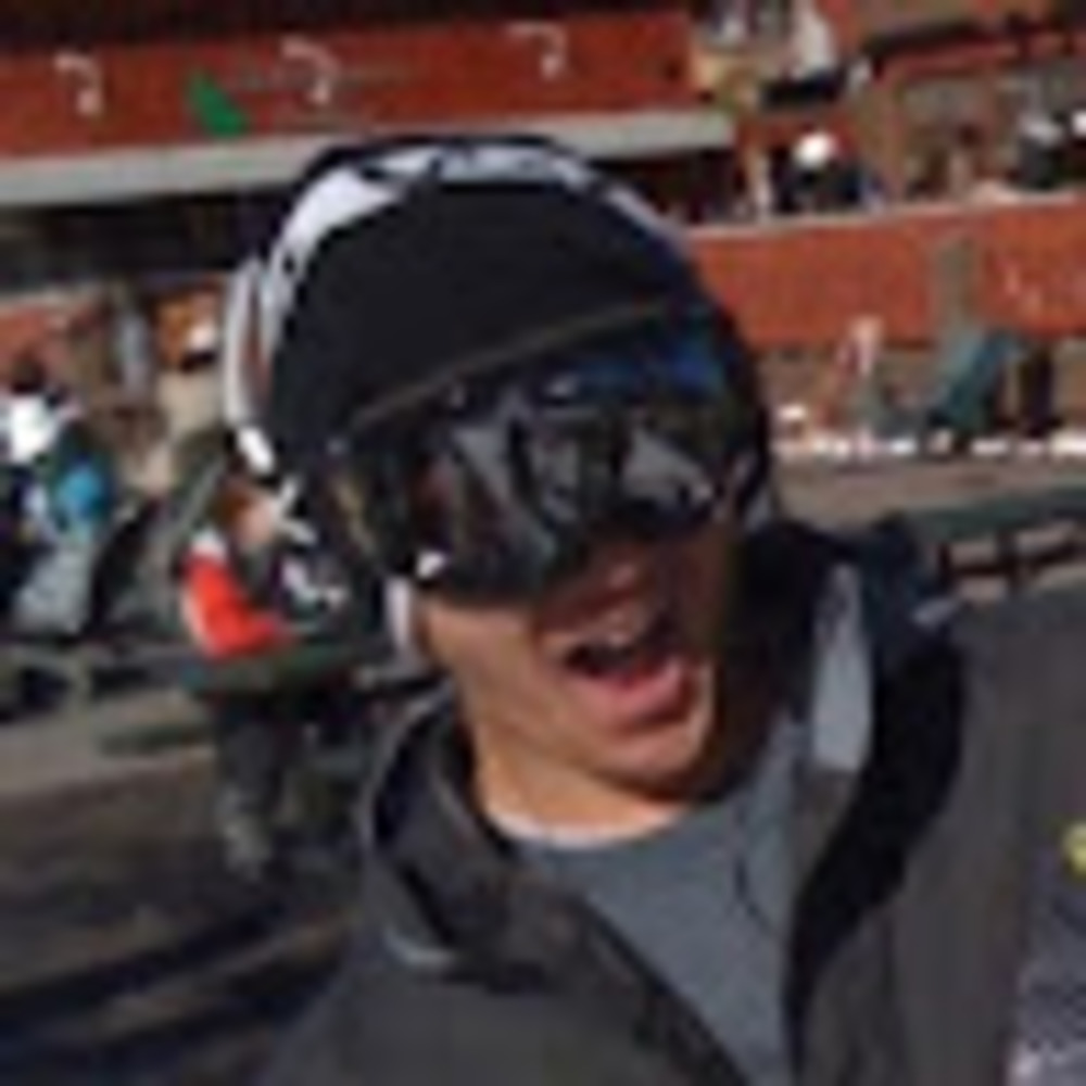 Meet your Posher, Gary